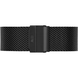 Daniel Wellington Uhr DW00100632 schwarz - Schwarz