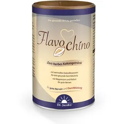 Flavochino zart herbes Kakao Getränk Flavanole Xylit vegan