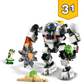 LEGO Creator 3in1 Weltraum-Mech 31115