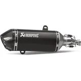 Akrapovic Slip-On Line (SS) GTS 125/150 i.e Super MA3A