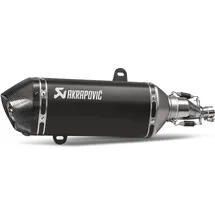 Akrapovic Slip-On Line (SS) GTS 125/150 i.e Super MA3A