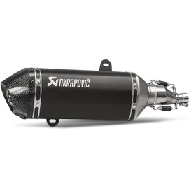 Akrapovic Slip-On Line (SS) GTS 125/150 i.e Super MA3A