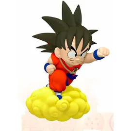 Plastoy Dragon Ball - SAN GOKU On the Magic Cloud Spardose