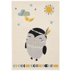 Kinderteppich COCOON | Wunderwelt | 120x170 cm