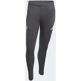 adidas Tiro 25 Competition Jogginghose Schwarz XXL
