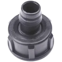 Gardena Micro-Drip Anschlussstück Basisgerät 1000 Tropfrohr schwarz