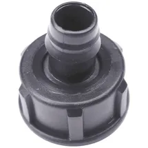 Gardena Micro-Drip Anschlussstück Basisgerät 1000 Tropfrohr schwarz
