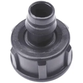 Gardena Micro-Drip Anschlussstück Basisgerät 1000 Tropfrohr schwarz
