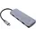 InLine 35392C USB-C 7 Ports), Dockingstation + USB 3.2 Gen.2 Hub, grau
