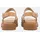 Timberland Clairemont Way Cross Strap Sandalen Mid Beige Nubuck 40