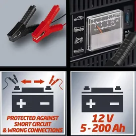 Einhell CC-BC 10 E Batterie Ladegerät
