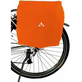 Vaude Raincover Einzel oder Doppeltasche 40l orange