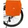 Vaude Raincover Einzel oder Doppeltasche 40l orange