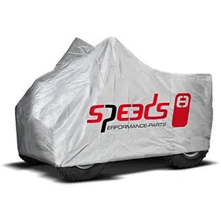 Speeds Quad ATV Allwetter Faltgarage Abdeckplane Gr. L 226 x 127 x 120cm
