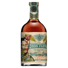 Don Papa Baroko 40,0 % vol 0,7 l