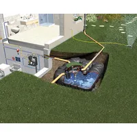 Graf Flachtank 7500 l platin