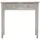 Atmosphera Solen Kommode 108 x 48 x 40 cm Weiß/Braun