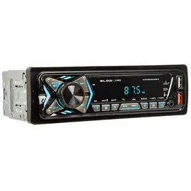Blow X-PRO MP3/USB/Micro-USB/BLUETOOTH-Radio Auto Schwarz