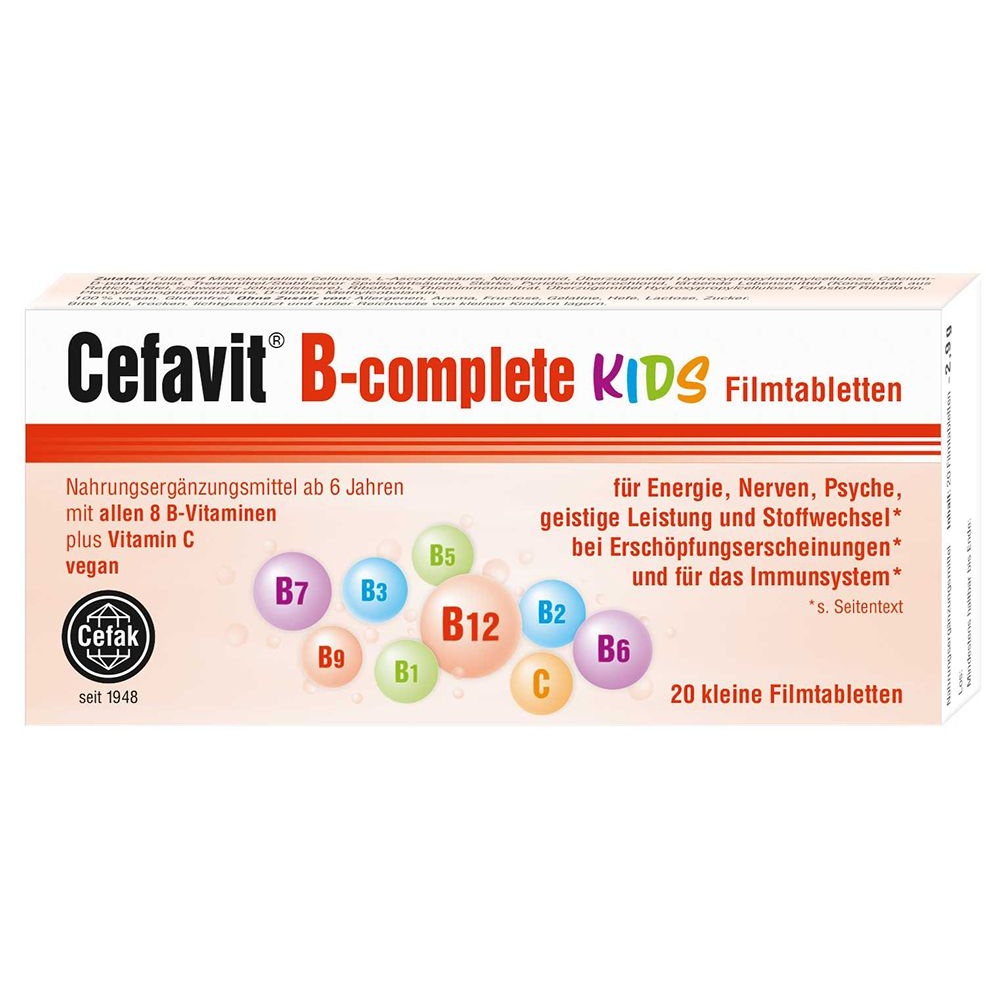 cefavit b complete