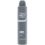 Dove Men + Care Men+Care Anti Transpirant Spray Clean Deodorant 200 ml