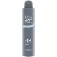 Dove Men + Care Men+Care Anti Transpirant Spray Clean Deodorant 200 ml