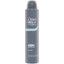 Dove Men + Care Men+Care Anti Transpirant Spray Clean Deodorant 200 ml