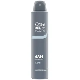 Dove Men + Care Men+Care Anti Transpirant Spray Clean Deodorant 200 ml