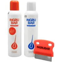 INGRUBAR Laus & Nissen frei Shampoo+Lotion