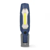 CARTREND LED-Werkstattleuchte 600 Lumen mit neigbaren Magnetfuß