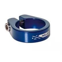 XLC Sattelklemme PC-B09 Ø 31,6 mm Blau
