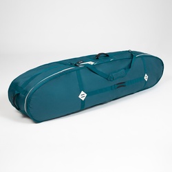 Boardbag Kitesurfen oder Wingfoilen – 6′ / 22“, blau, EINHEITSGRÖSSE