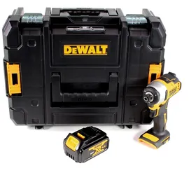 DeWalt DCF 809 NT inkl. 1 x 4,0 Ah + T-STAK Box