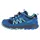 TROLLKIDS Tronfjell Hiker Low Blau/Türkis 39