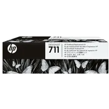 HP Druckkopf-Ersatzkit Designjet »C1Q10A« HP 711 schwarz