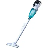 Makita DCL181FZWX Akku-Staubsauger 18V WEISS