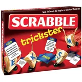 Mattel R3076-0 - Scrabble: Trickster (Gebraucht - OK / mindestens 1 JAHR GARANTIE)