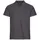 Clique Basic Poloshirt grau L