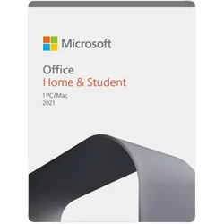 Office 2021 Home and Students | Dauerlizenz | Windows + Mac