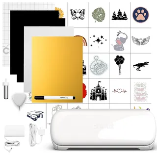 Cricut Joy Xtra Stanzmaschine, Weiß