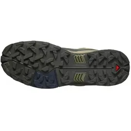 Salomon X Ultra 5 GTX Schuhe (Größe 45 , gruen)