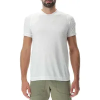 Uyn Run Fit Kurzarm-t-shirt - Lucent White XXL