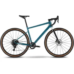 BMC UnReStricted AL Two Blau Modell 2023