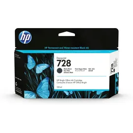 HP 728 mattschwarz (3WX25A)