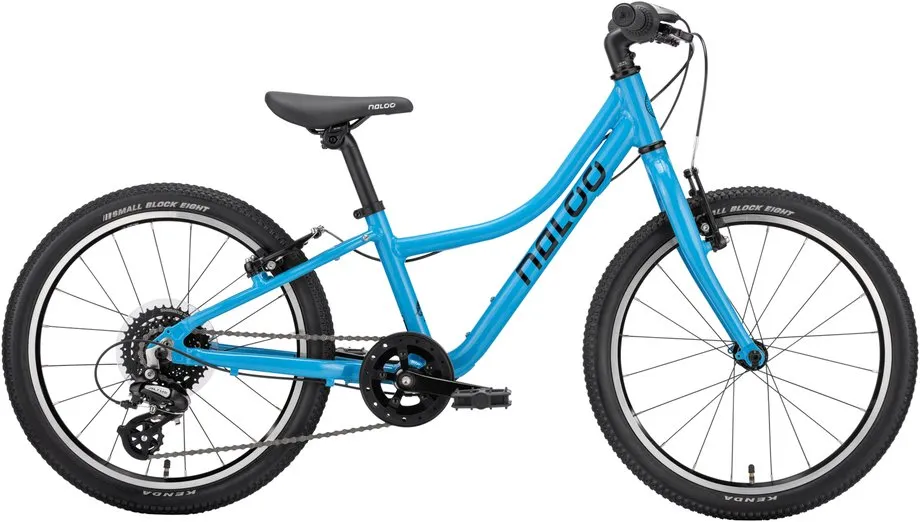 Naloo Chameleon 20"" MK2 Blau Modell 2023