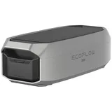 Ecoflow EcoFlow DELTA Pro 3 Intelligente Zusatzbatterie 4096 Wh Powerstation