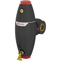 Flamco XStream Vent-Clean Luftabscheider und Schlammabscheider