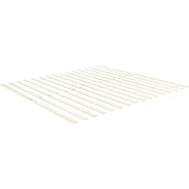 Beliani Giulia 160 x 200 cm Dunkelbraun