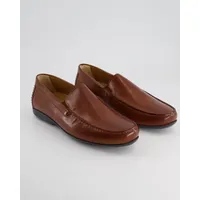 SIOUX Slipper braun | Gr.: 42,5