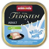 Animonda Vom Feinsten mit Pute + Milchkern 32 x 100 g