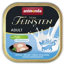 Animonda Vom Feinsten mit Pute + Milchkern 32 x 100 g
